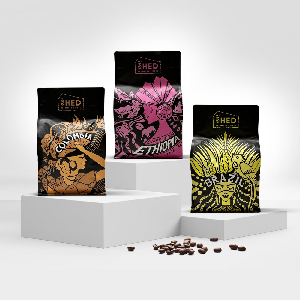 DISCOVERY PACK OF THREE! | COFFEE BEANS
